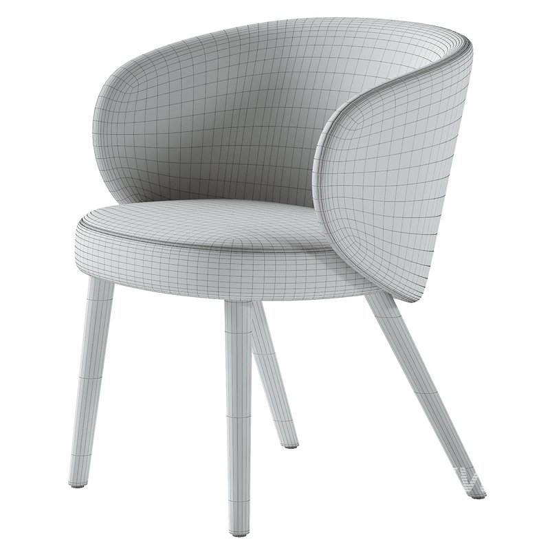 Evie Armchair - Image 6