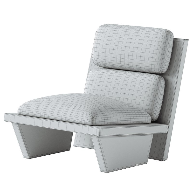 Shia Lounge Chair - Image 5