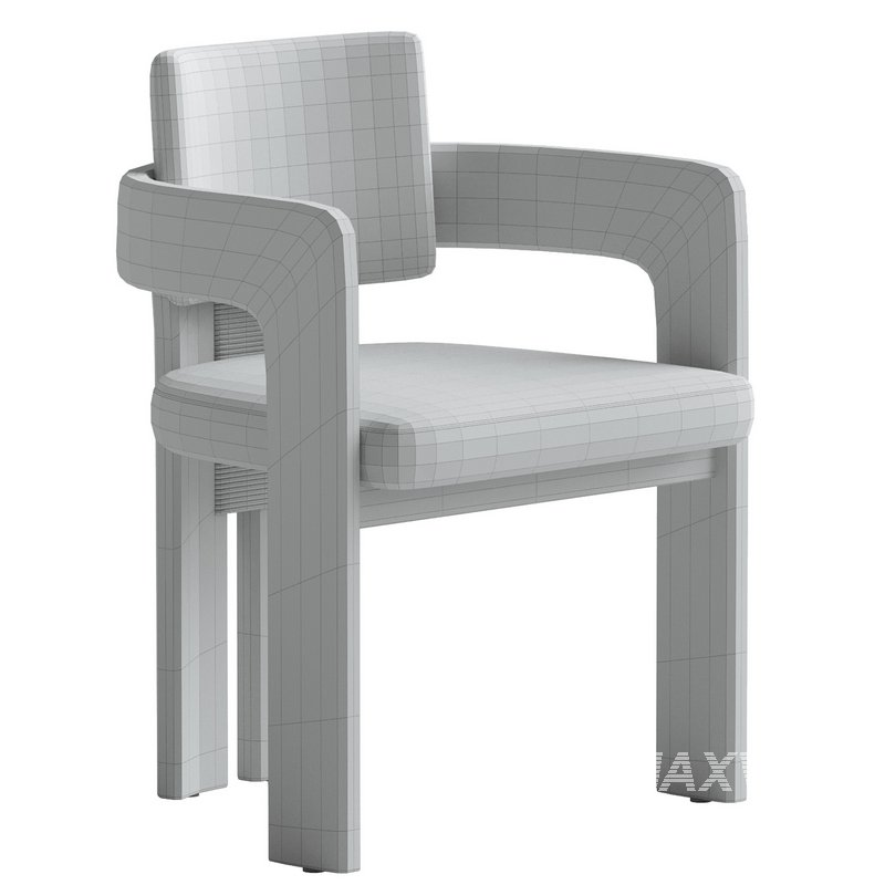 Casa Paros Arm Chair - Image 5