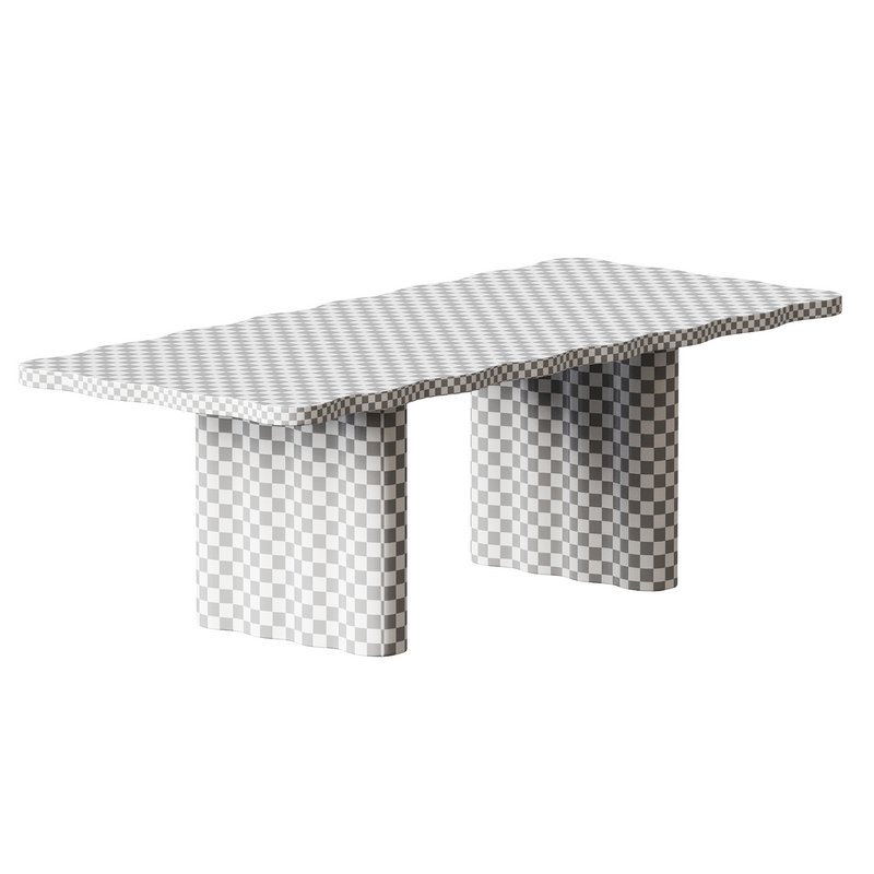 Caldwell Rectangular Oak Dining Table - Image 6