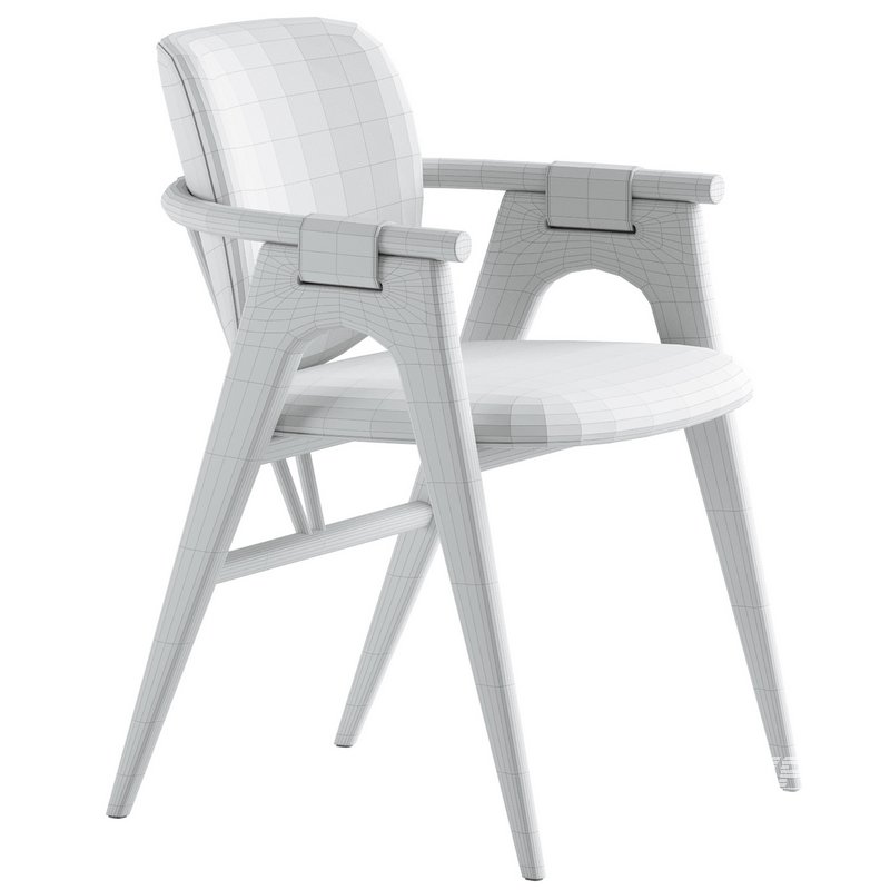 Rowanoke Dining Armchair - Image 6