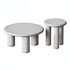 2 Piece Lola Coffee & Side Table Set - Thumbnail 7