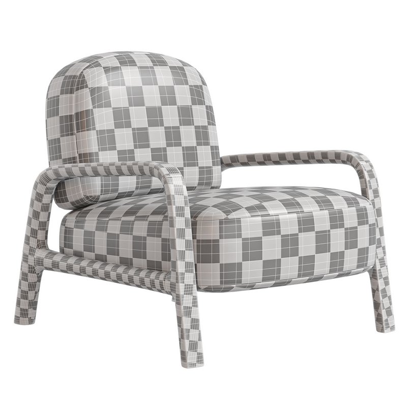 ARCHIPEL Armchair by Roche Bobois - Image 5