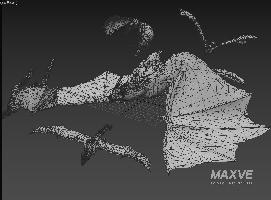 dragon fantasy character - Image 5