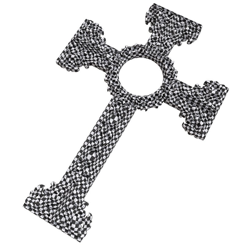 5 Christian cross V 07 - Image 8