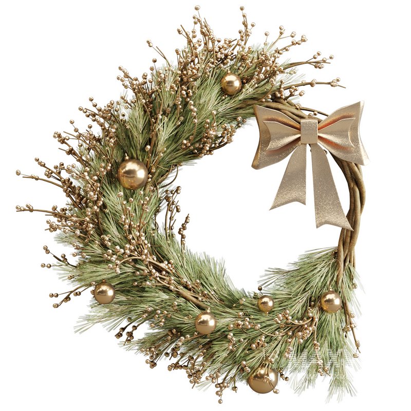 Wreath set 03 - Image 1