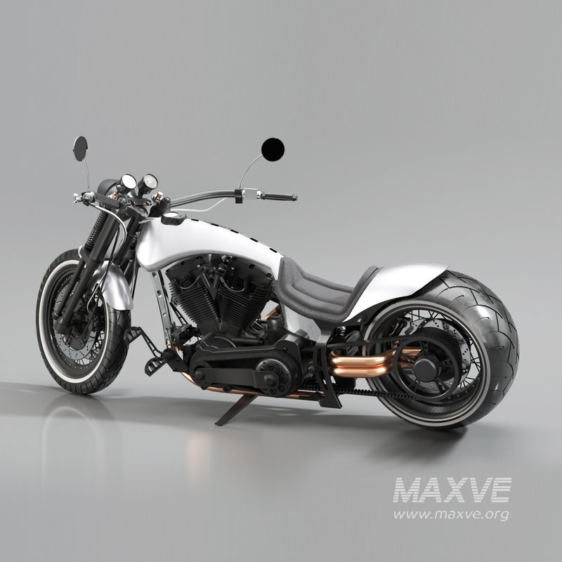 Harley-Davidson Custombike - Image 2