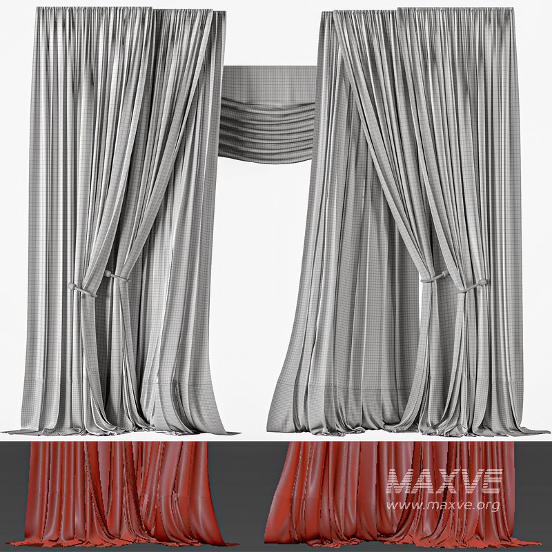 Curtain modern 9 - Image 3