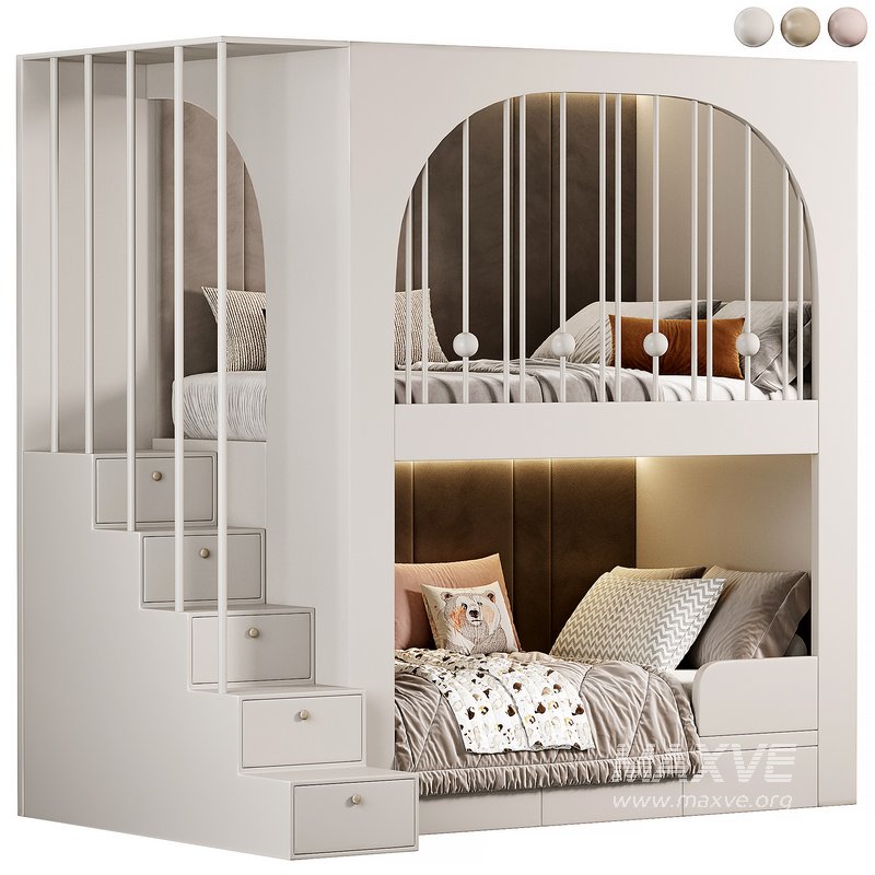 Kids bedroom 04 - Image 1