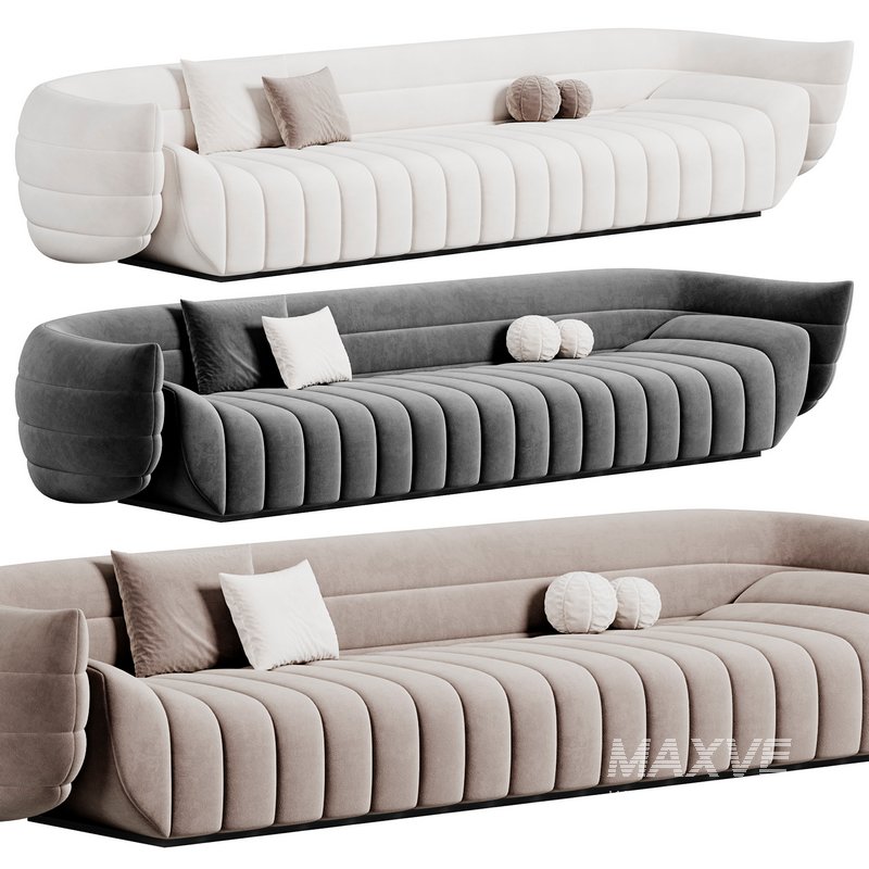 Tactile Sofa By Baxter - Image 1