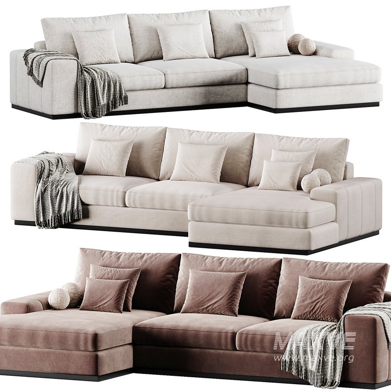 CHARLIE sofa by Laskasas - Image 1