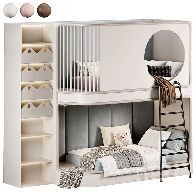 PALM APARTMENT Kids bedroom - Image 1