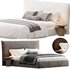 Soft Bed Italetto by Oneandhome - Thumbnail 1