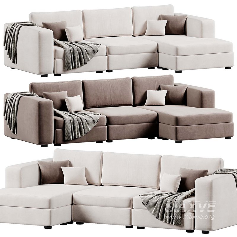 Rene Rectangular - Image 1