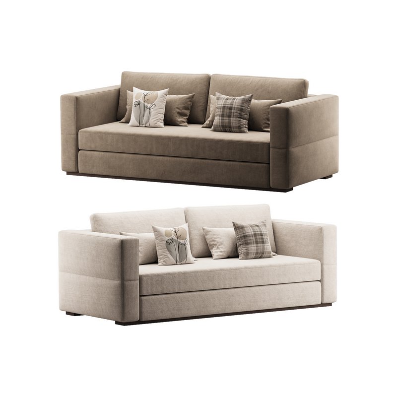 Sofa-Newcastle-straight-folding-2016 - Image 1