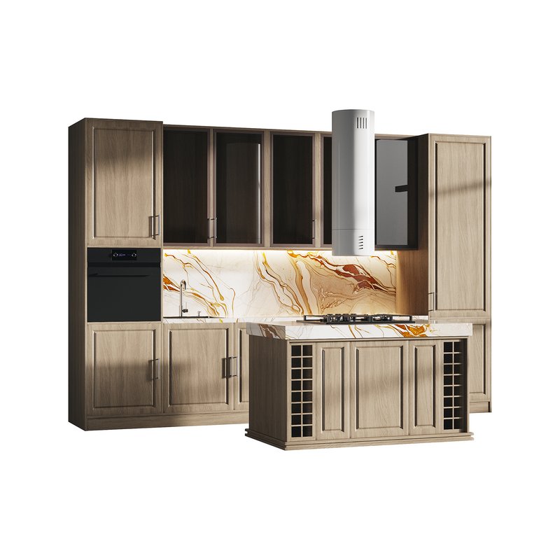 Modern kitchen 19 - Image 1