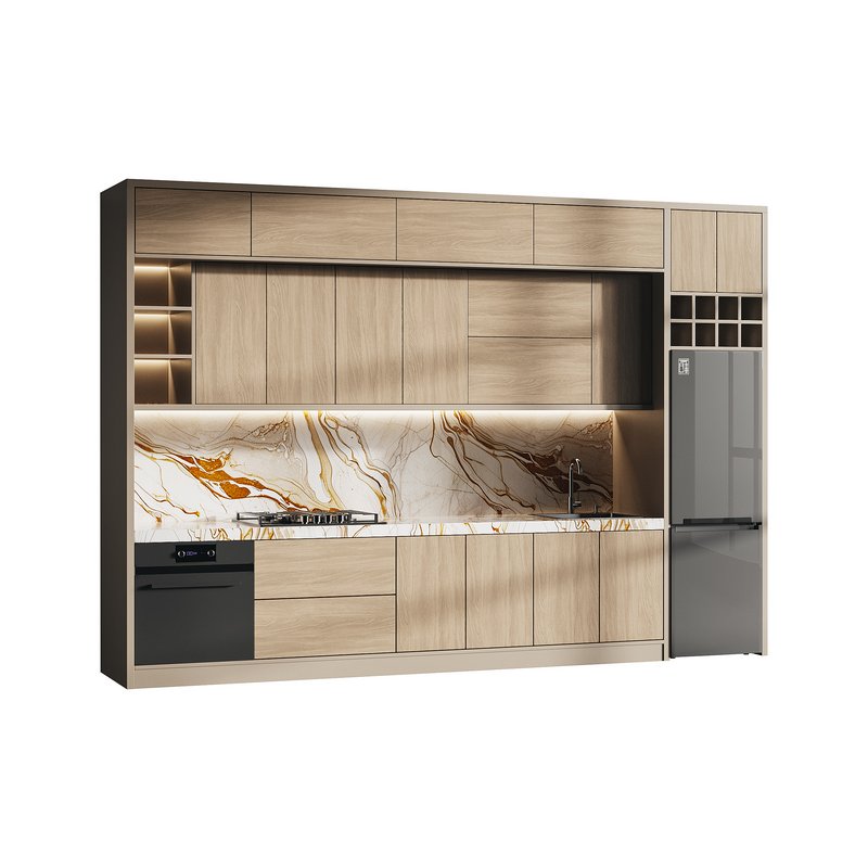 Modern kitchen 24 - Image 3