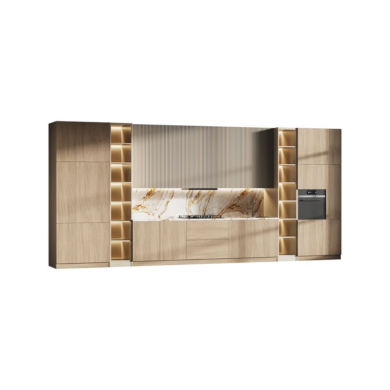 Modern kitchen 25 - Image 1