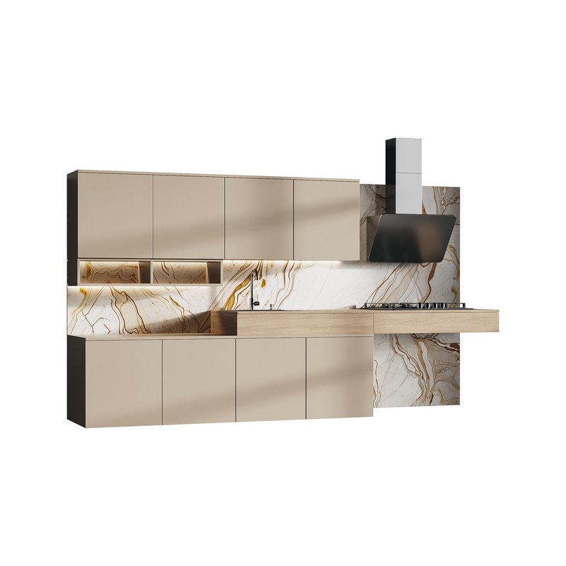 Modern kitchen 26 - Image 1