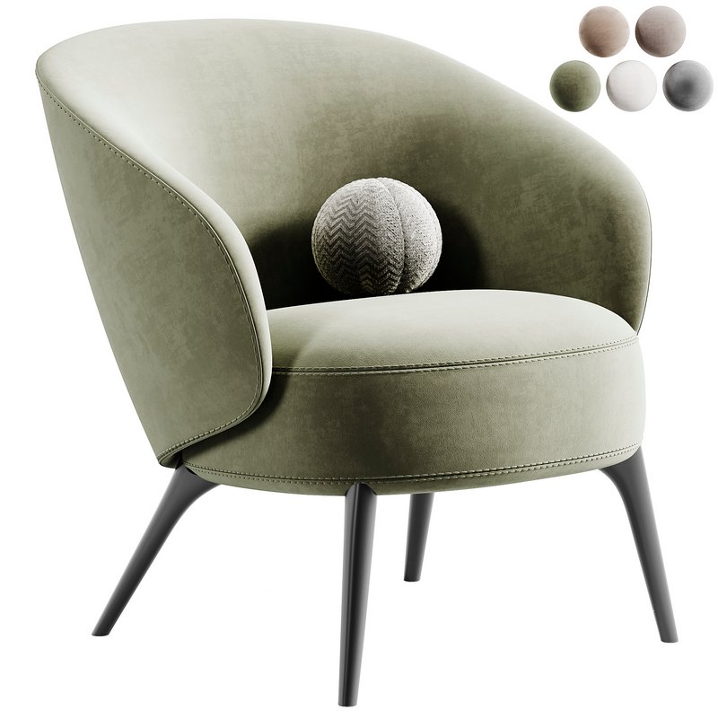 HELEN Armchair By Art Nova - Image 1