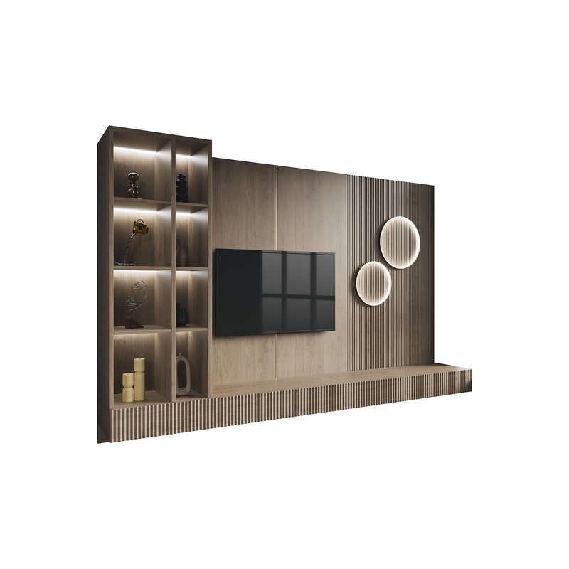 Tv wall set 1 - Image 1