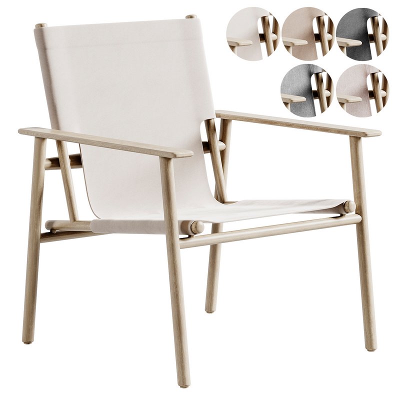 Cordoba Armchair - Image 1