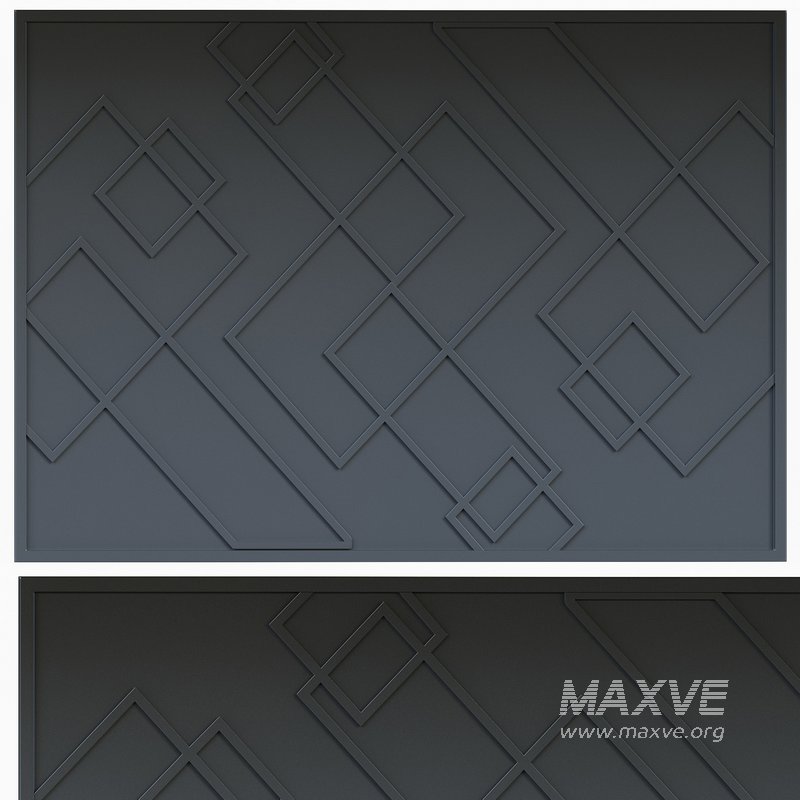 Wall 3D panel 06 - Image 1