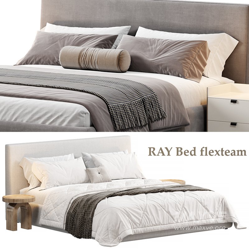 RAY Bed flexteam - Image 1