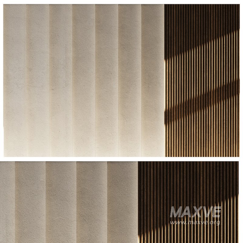 Wall 3D panel 04 - Image 1