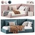 Sofa bed Avalon Upholstered by pbteen - Thumbnail 1