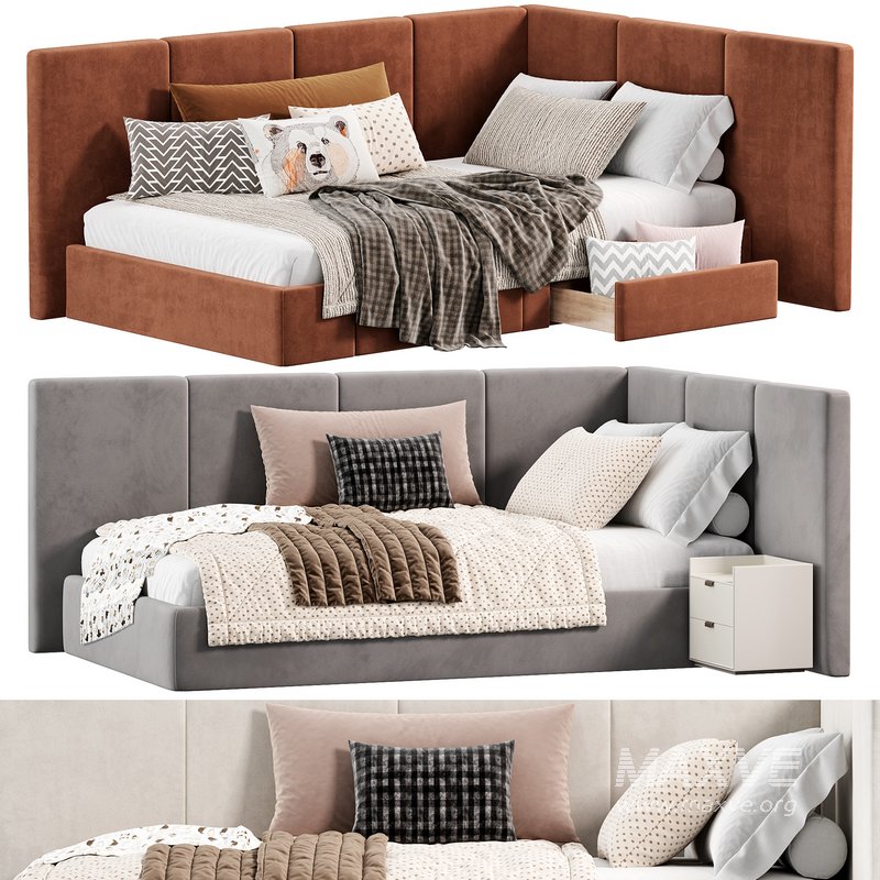 Sofa Bed Diana 80×200 by Nizhnevartovsk - Image 1