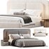 Soft bed Felini beige by wallytally - Thumbnail 1