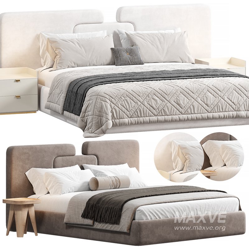 STATUS BED by SAMOA - Image 1