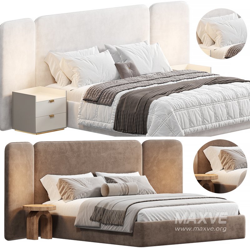 Tusker Bed by thehighwall - Image 1