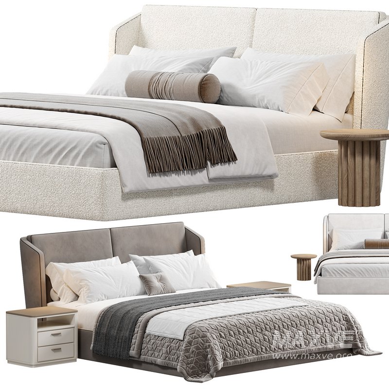 Vesta Bed by Thehighwall - Image 1