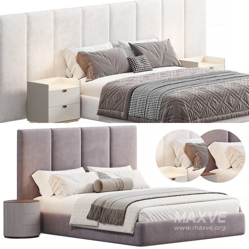 Bed MARTA by ergida - Image 1