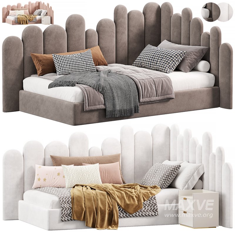 Bed Vita by livemaster - Image 1