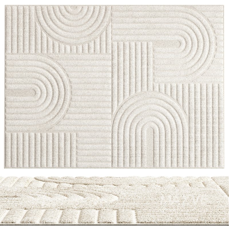 Carpet set Quincey 713 - Image 1