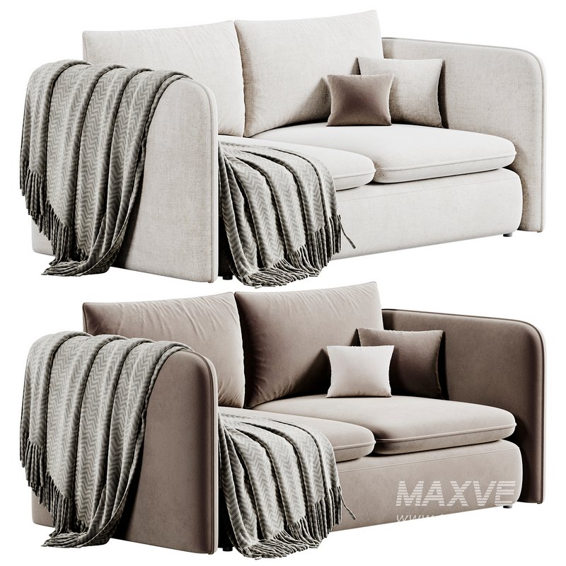 Sofa Vienna By Naduvi - Image 1