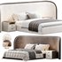 FERROL Bed by Cazarina - Thumbnail 1