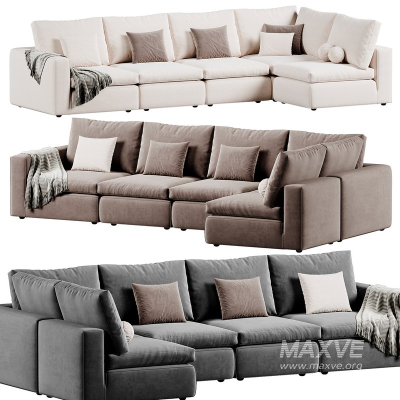 Sofa FLUFFY - Image 1