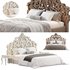 Giorgio Casa MEMORIE VENEZIANE Bed - Thumbnail 1
