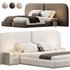 ISADORA Bed By Essential Home - Thumbnail 1
