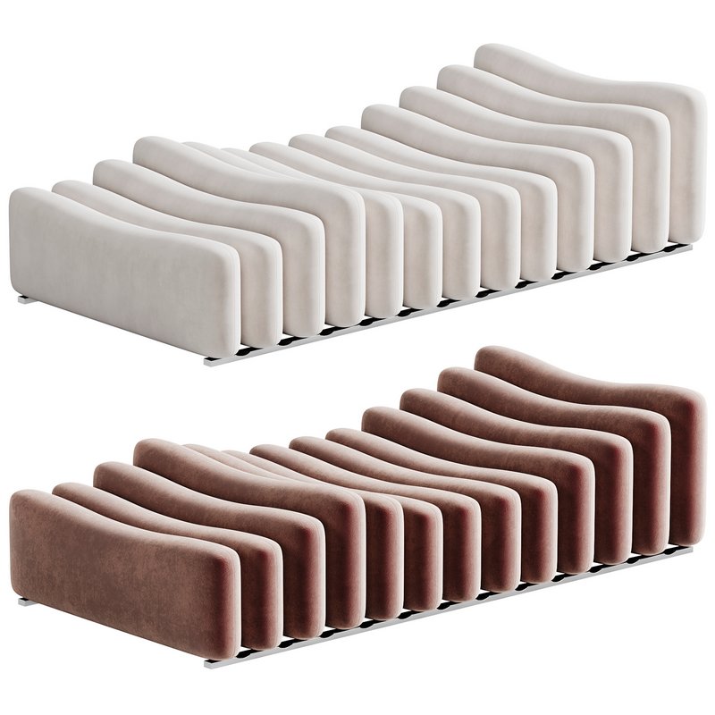 Joe Colombo Sofa By Tacchini - Image 1