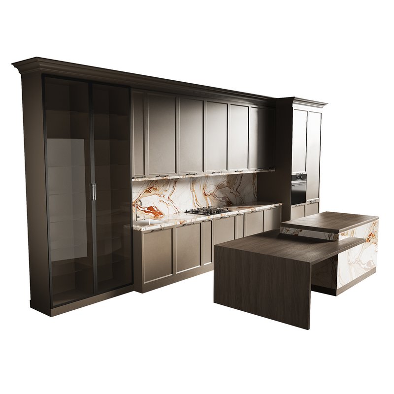 Modern kitchen 15 - Image 3