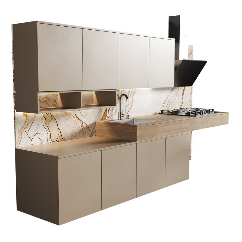 Modern kitchen 26 - Image 5