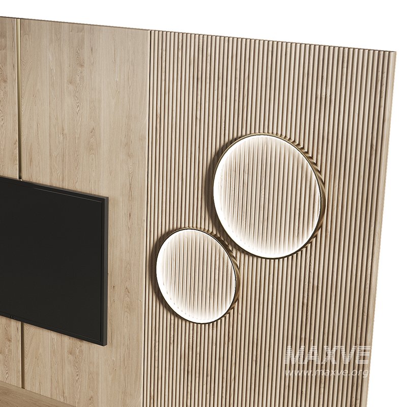 Tv wall set 1 - Image 6