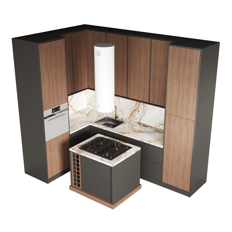 Modern kitchen 20 - Image 7