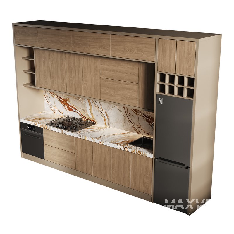 Modern kitchen 24 - Image 5