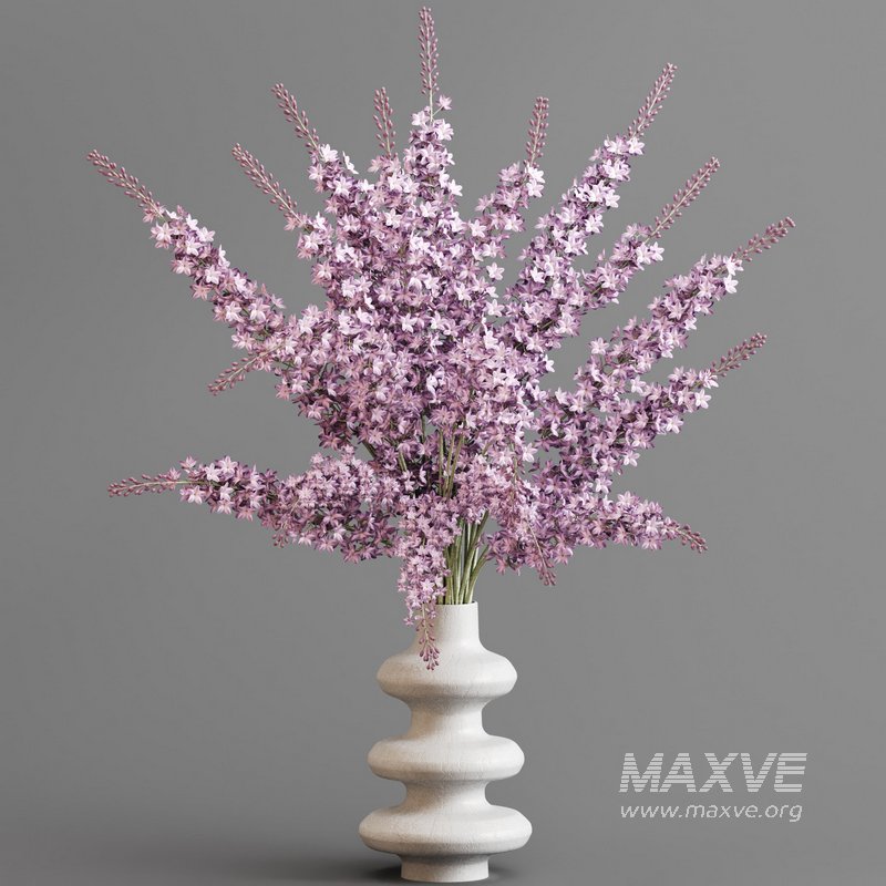 Lilac elegance in concrete - Image 7